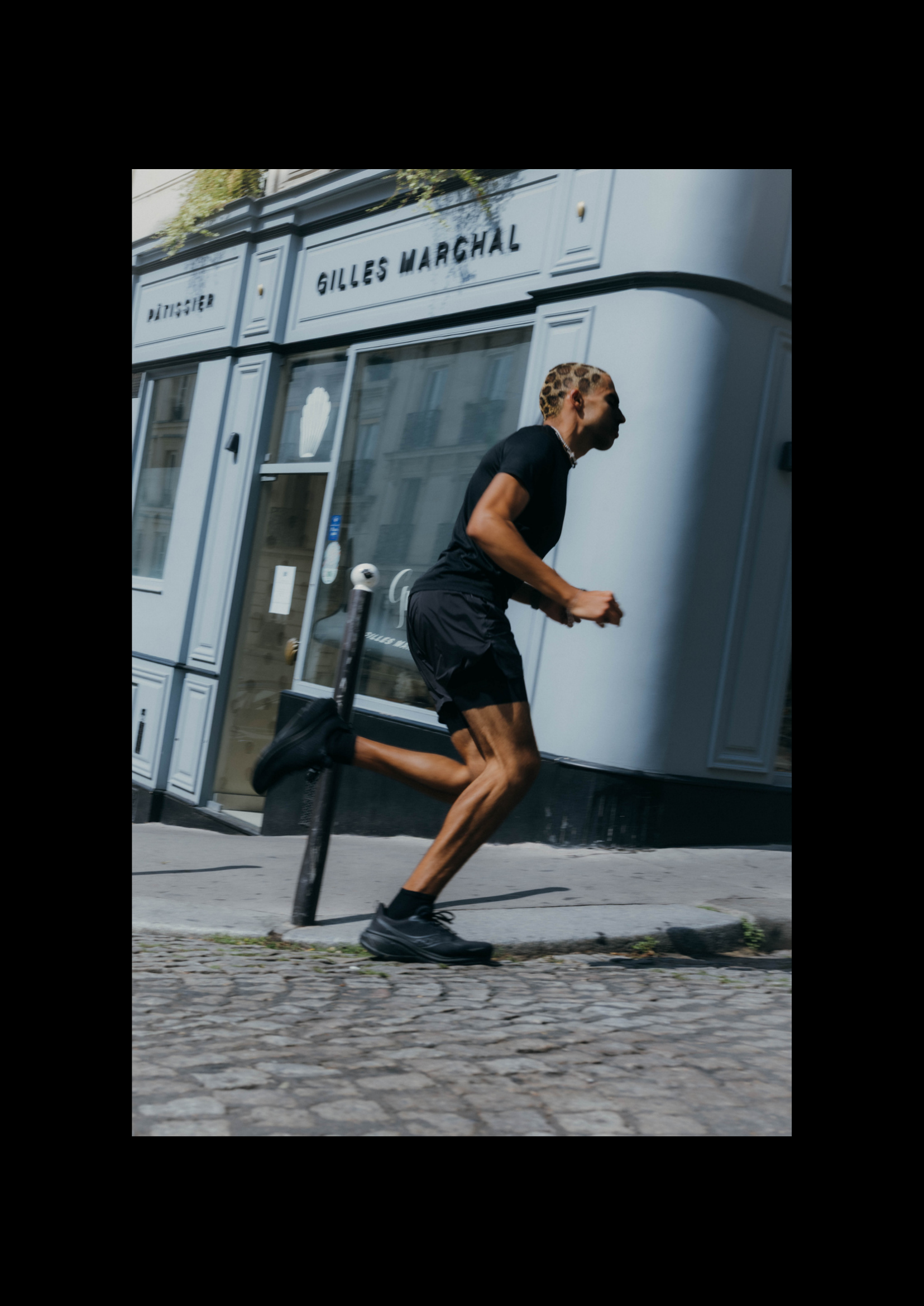 Paris Running
