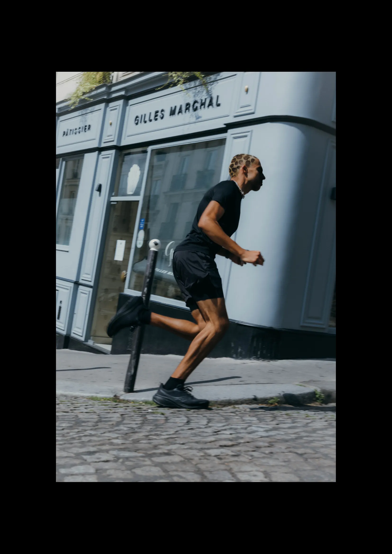 Paris Running